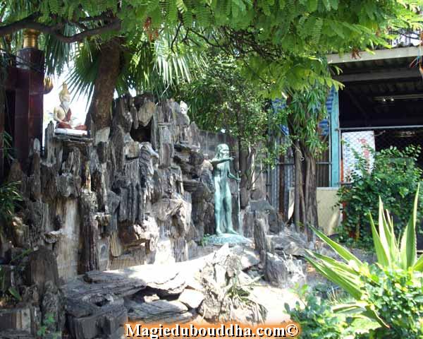 jardin des lersi en thailande
